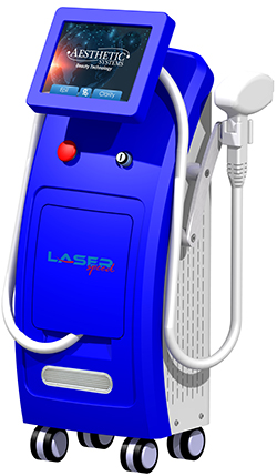 Epilazione laser a diodo: come ridurre i tempi di esecuzione del  trattamento - SlYou Italia